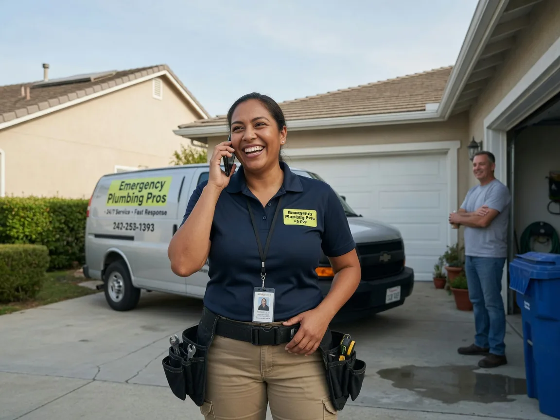 Emergency Plumber Rough And Ready, CA FAQs